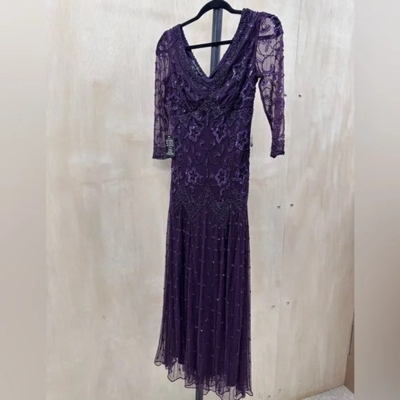 NWT Pisarro Nights formal gown, size 2 - Picture 6 of 14